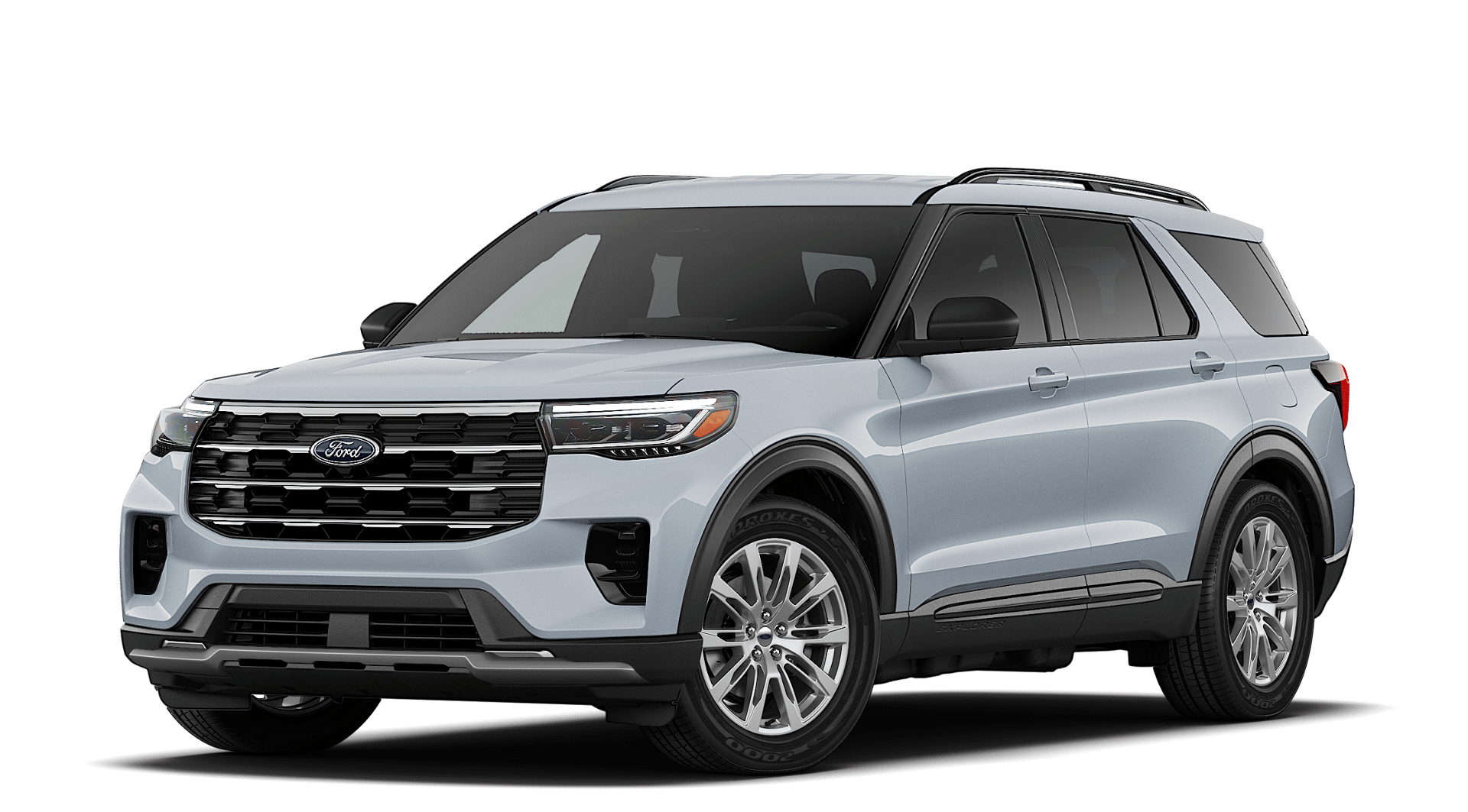 2026 Ford Explorer® External Image 1